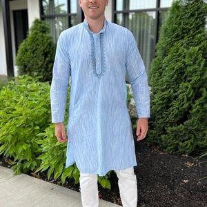 Men’s Indian Wedding Kurta